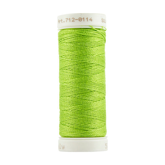 Sulky 12 Wt Cotton Petites Margarita Green