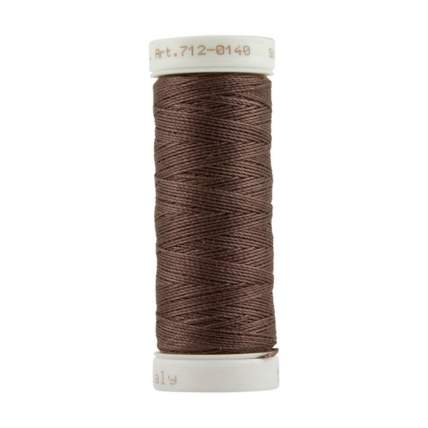Sulky 12 Wt Cotton Petites Light Walnut