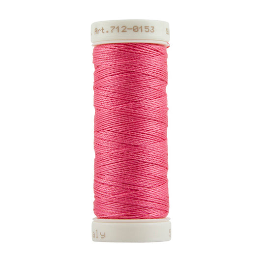 Sulky 12 Wt Cotton Petites Flamingo Pink