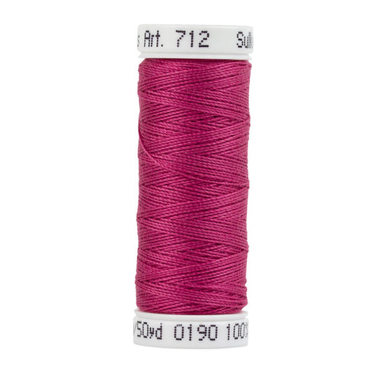 Sulky 12 Wt Cotton Petites June Berry