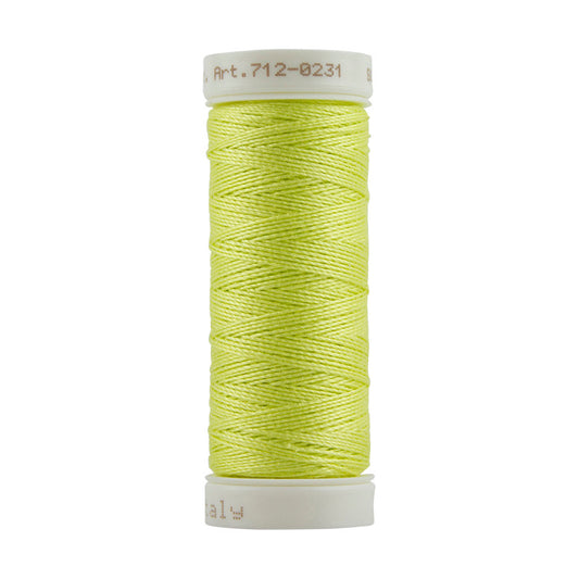 Sulky 12 Wt Cotton Petites Mellow Yellow