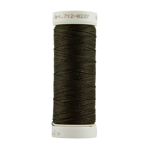 Sulky 12 Wt Cotton Petites Dark Roast