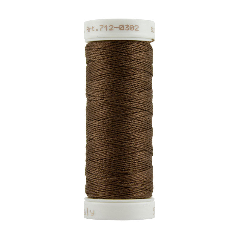 Sulky 12 Wt Cotton Petites Brown Bear