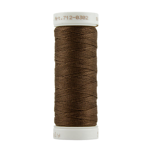 Sulky 12 Wt Cotton Petites Brown Bear