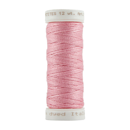 Sulky 12 Wt Cotton Petites Blushing Pink