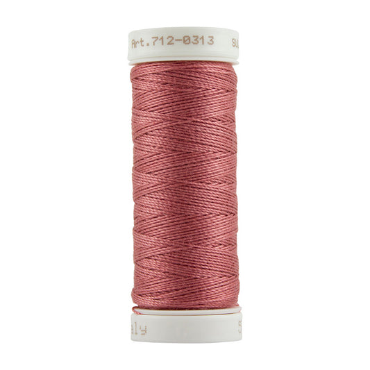 Sulky 12 Wt Cotton Petites Dusty Mauve