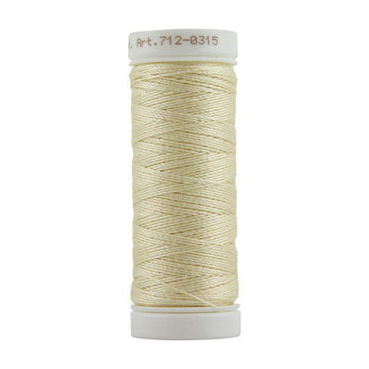 Sulky 12 Wt Cotton Petites Barely Cream