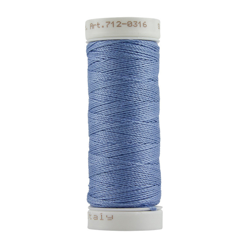 Sulky 12 Wt Cotton Petites Winter Blue
