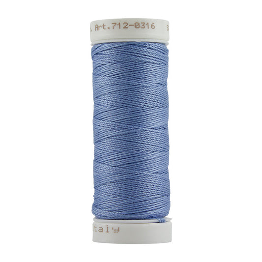 Sulky 12 Wt Cotton Petites Winter Blue