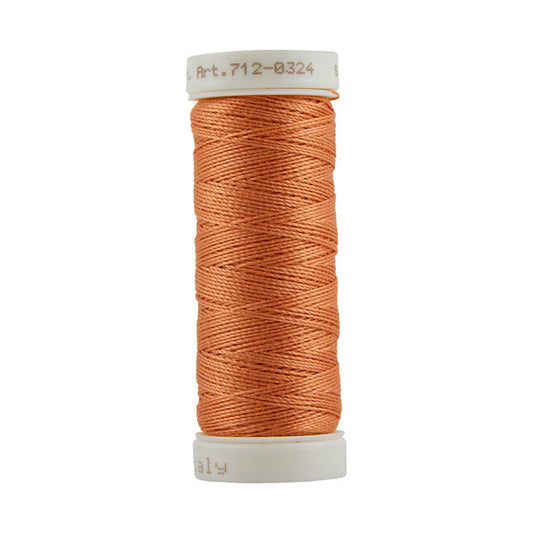 Sulky 12 Wt Cotton Petites Fuzzy Peach