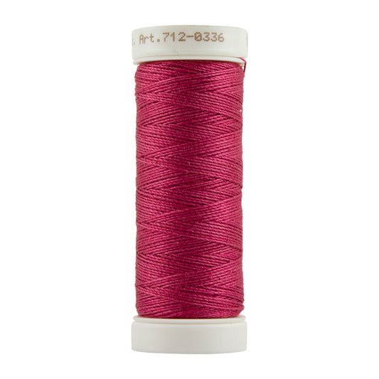 Sulky 12 Wt Cotton Petites Rosey
