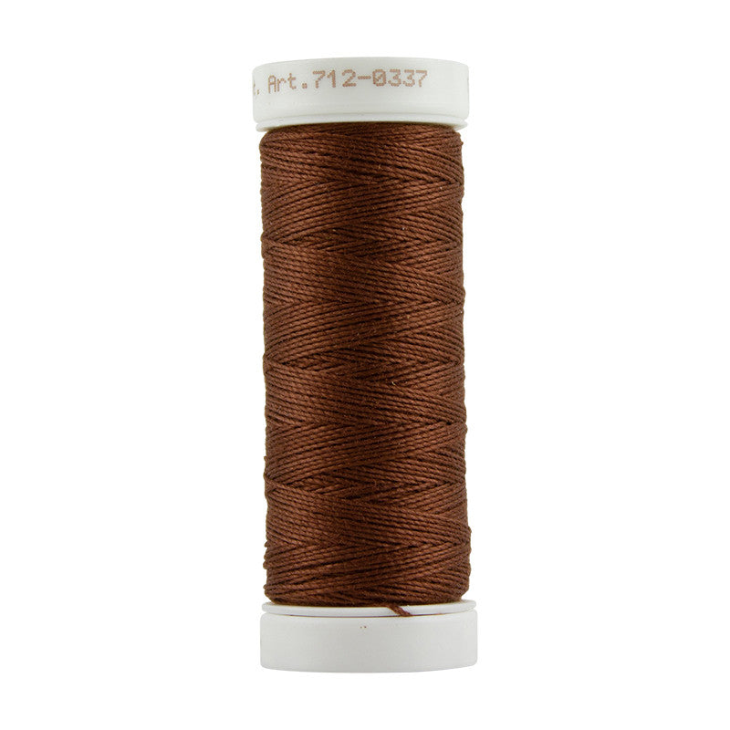 Sulky 12 Wt Cotton Petites Kona Brown