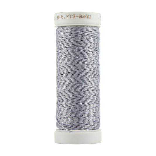 Sulky 12 Wt Cotton Petites Gray Cloud