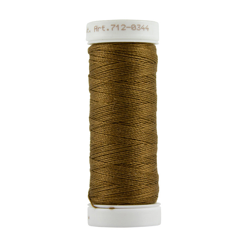 Sulky 12 Wt Cotton Petites Saddle Brown