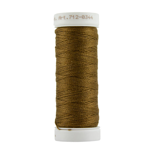 Sulky 12 Wt Cotton Petites Saddle Brown