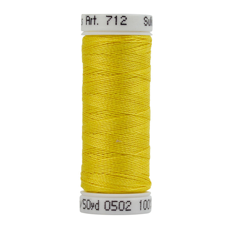 Sulky 12 Wt Cotton Petites Cornsilk
