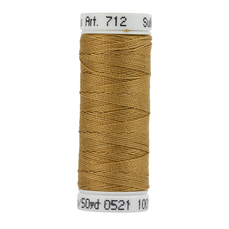 Sulky 12 Wt Cotton Petites Nutmeg