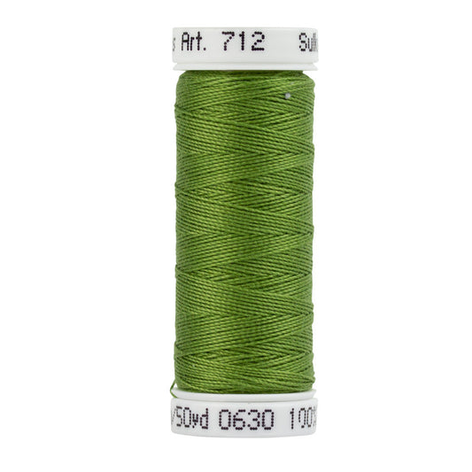 Sulky 12 Wt Cotton Petites Moss Green