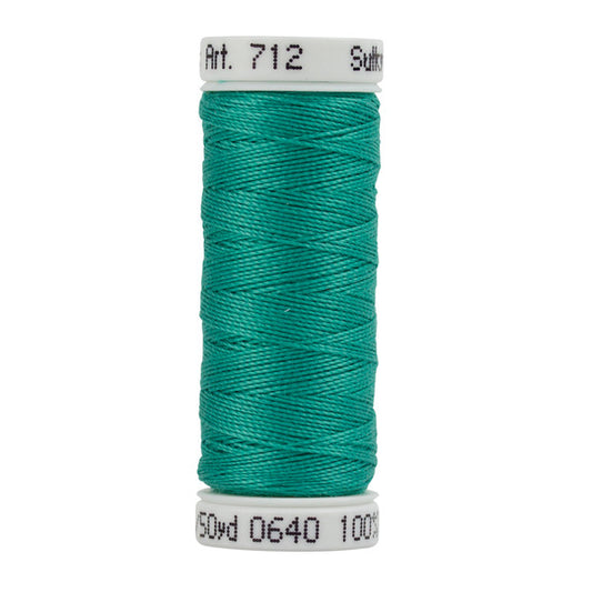 Sulky 12 Wt Cotton Petites Med Aqua