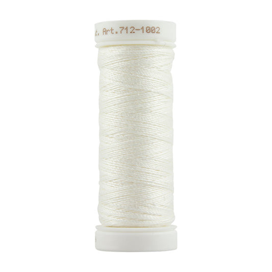 Sulky 12 Wt Cotton Petites Soft White