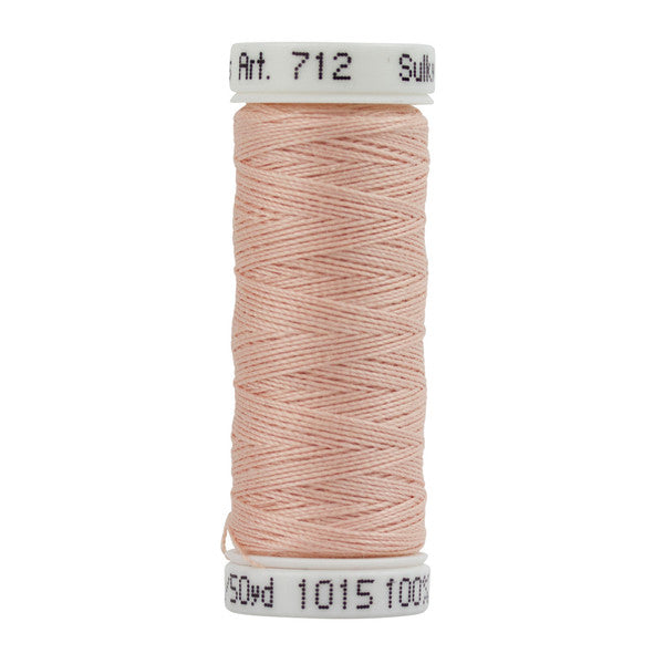 Sulky 12 Wt Cotton Petites Med Peach