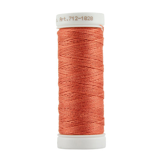 Sulky 12 Wt Cotton Petites Dark Peach