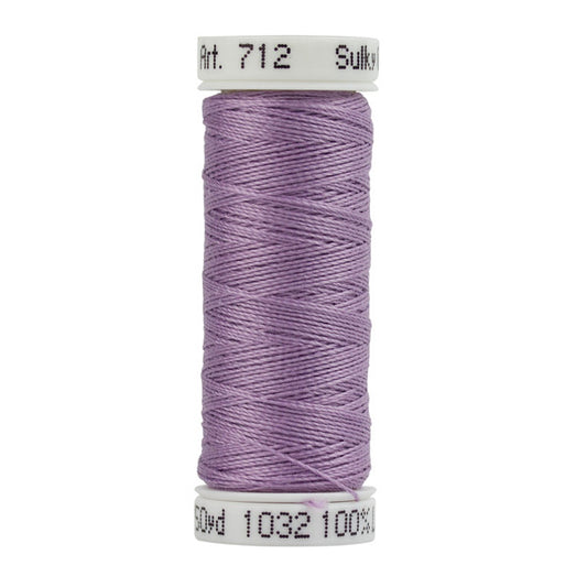 Sulky 12 Wt Cotton Petites Med Purple
