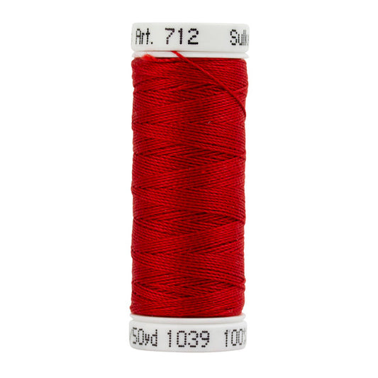 Sulky 12 Wt Cotton Petites True Red
