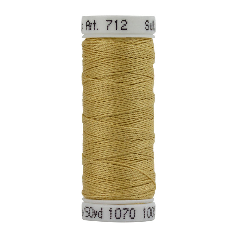 Sulky 12 Wt Cotton Petites Gold