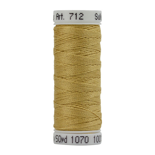 Sulky 12 Wt Cotton Petites Gold