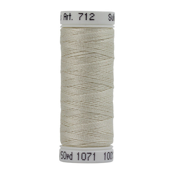 Sulky 12 Wt Cotton Petites Off White