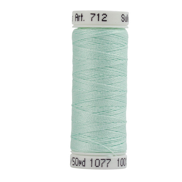 Sulky 12 Wt Cotton Petites Jade Tint