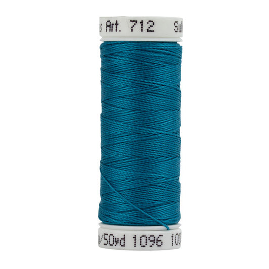 Sulky 12 Wt Cotton Petites Dk Turquoise