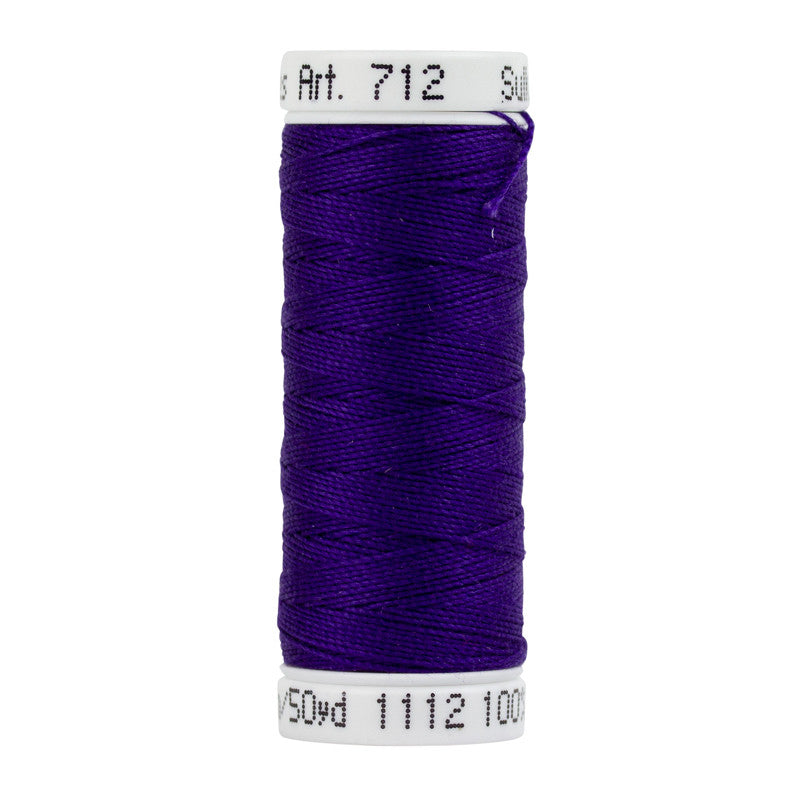 Sulky 12 Wt Cotton Petites Royal Purple
