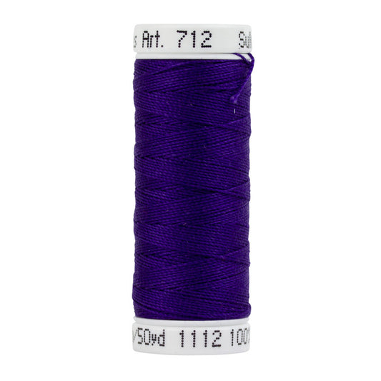 Sulky 12 Wt Cotton Petites Royal Purple