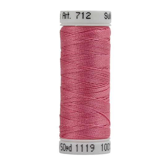 Sulky 12 Wt Cotton Petites Dk Mauve