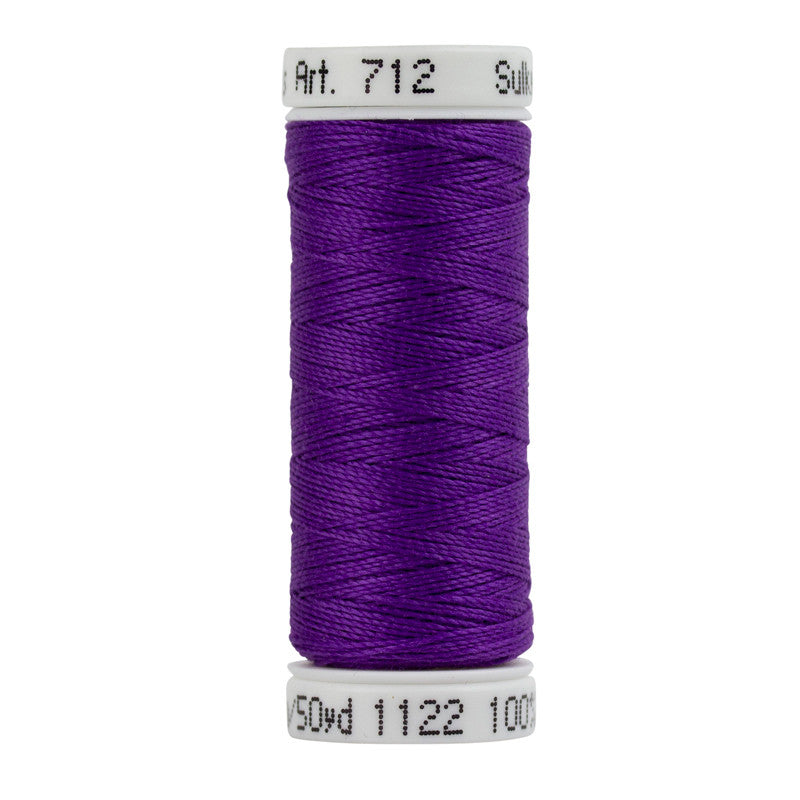 Sulky 12 Wt Cotton Petites Purple