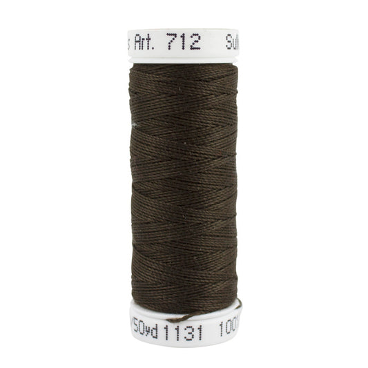 Sulky 12 Wt Cotton Petites Cloister Brown