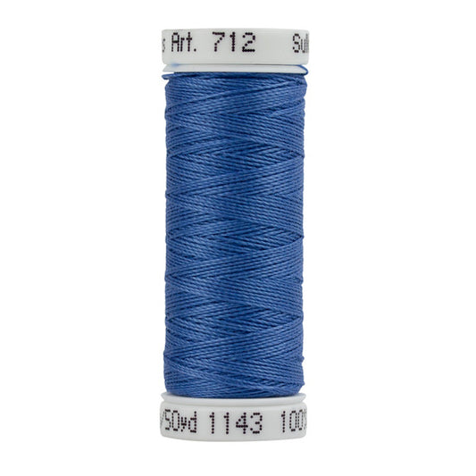 Sulky 12 Wt Cotton Petites True Blue