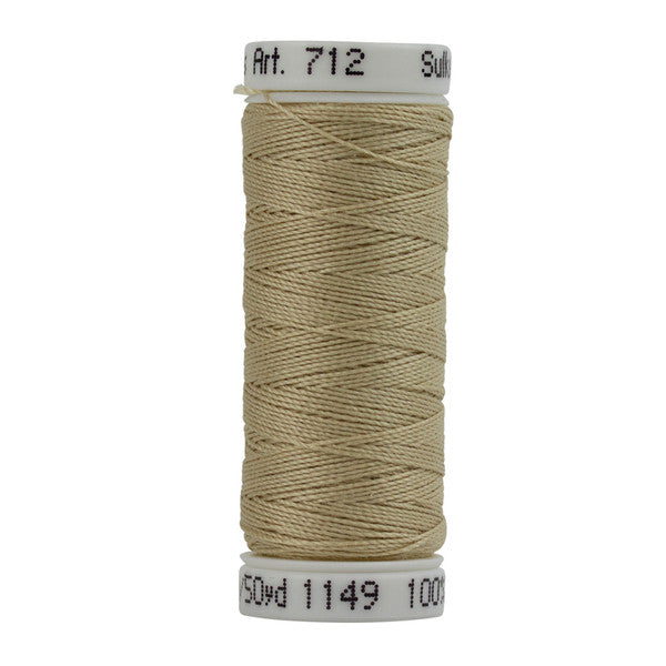 Sulky 12 Wt Cotton Petites Deep Ecru