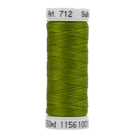 Sulky 12 Wt Cotton Petites Lt Army Green