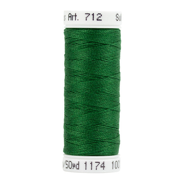 Sulky 12 Wt Cotton Petites Dk Pine Green