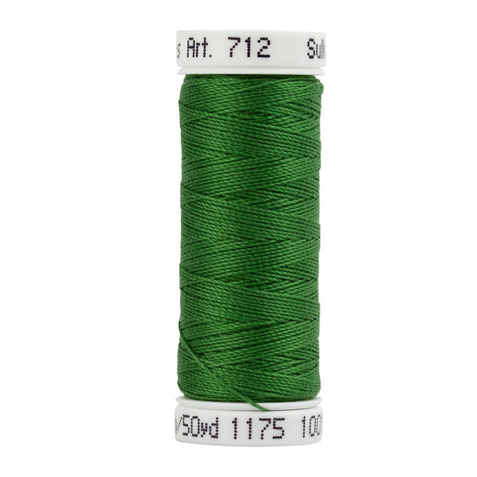 Sulky 12 Wt Cotton Petites Dk Avocado