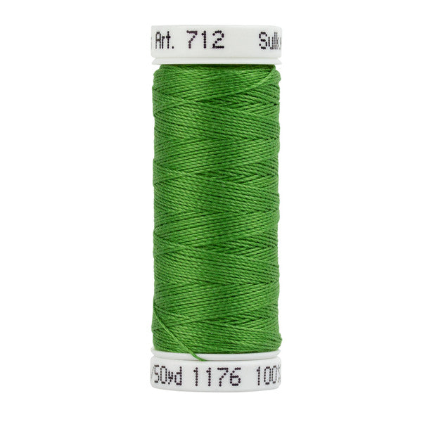 Sulky 12 Wt Cotton Petites Med Dk Avocado