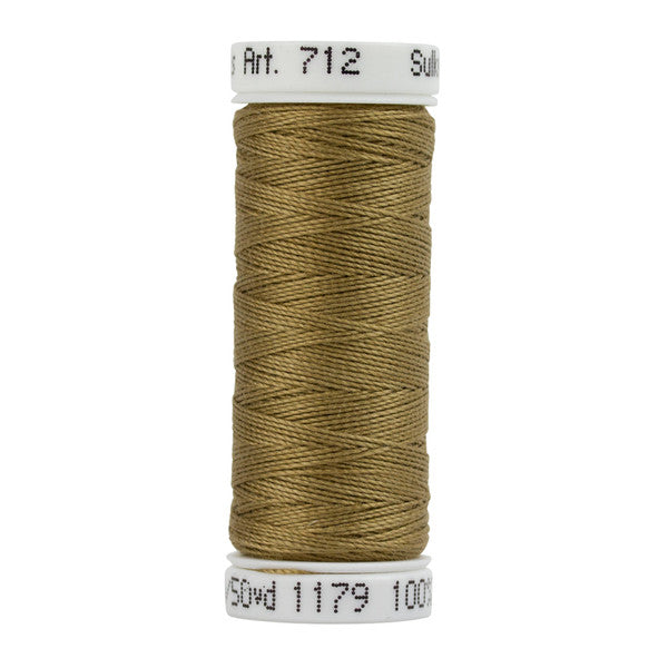 Sulky 12 Wt Cotton Petites Taupe