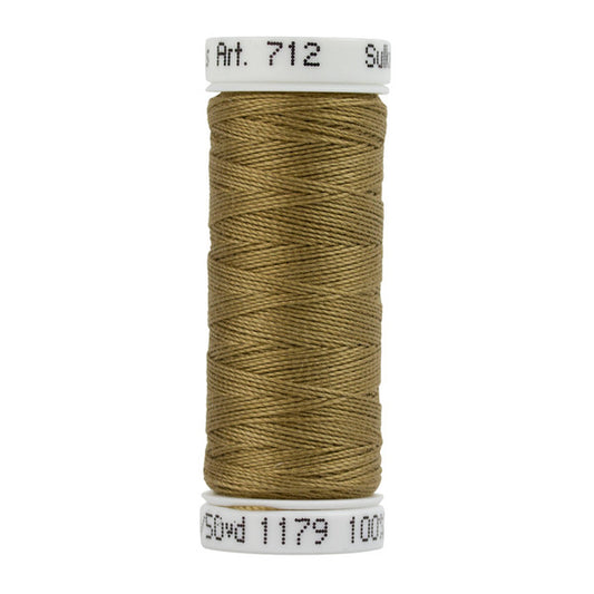 Sulky 12 Wt Cotton Petites Taupe