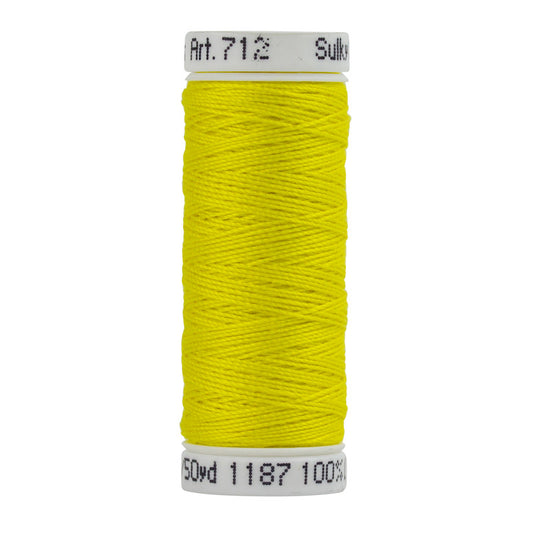 Sulky 12 Wt Cotton Petites Mimosa Yellow