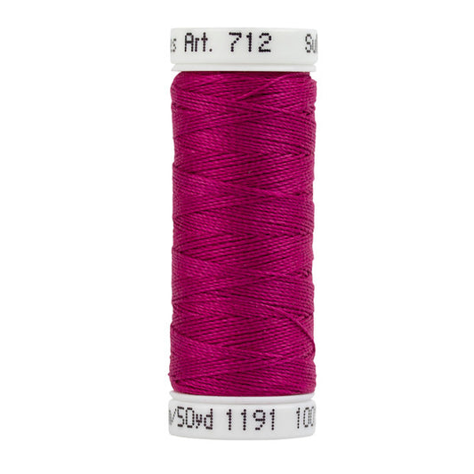 Sulky 12 Wt Cotton Petites Dk Rose