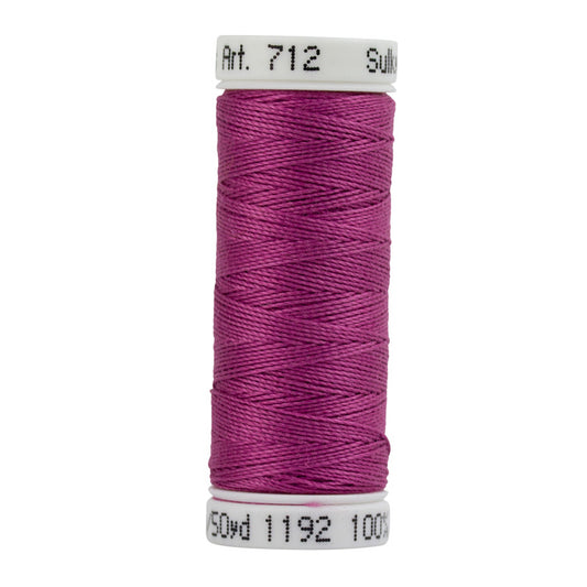 Sulky 12 Wt Cotton Petites Fuchsia