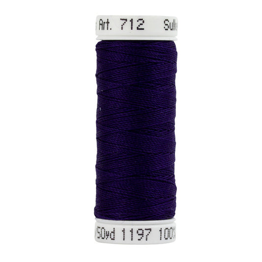 Sulky 12 Wt Cotton Petites Med Navy